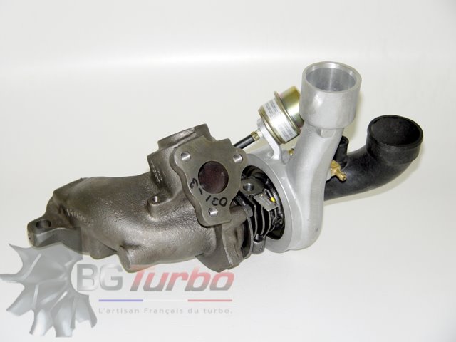 TURBO - NEUF ORIGINE - VL - 452063-0002
